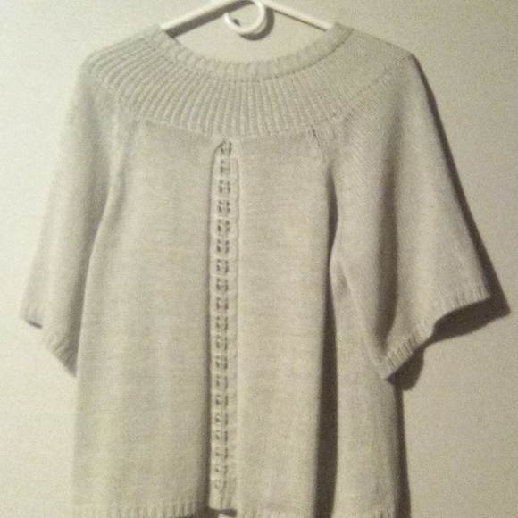 Mark & Spencer Formal Office Work Sweater Bolo Woman - Picture 7 of 10